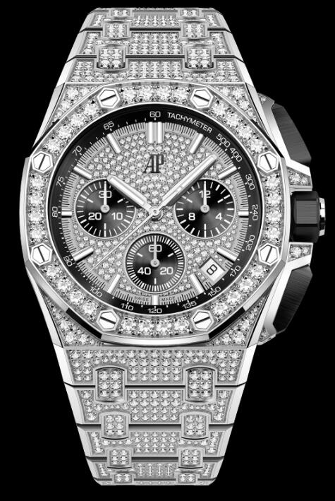 Replica AP Watch Audemars Piguet ROYAL OAK OFFSHORE SELFWINDING CHRONOGRAPH 26423BC.ZZ.2100BC.01